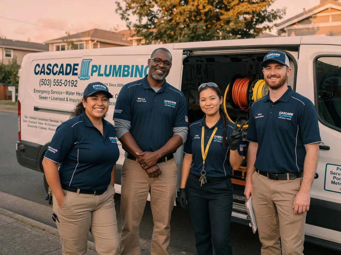Emergency Plumber company in Mcdavid, FL